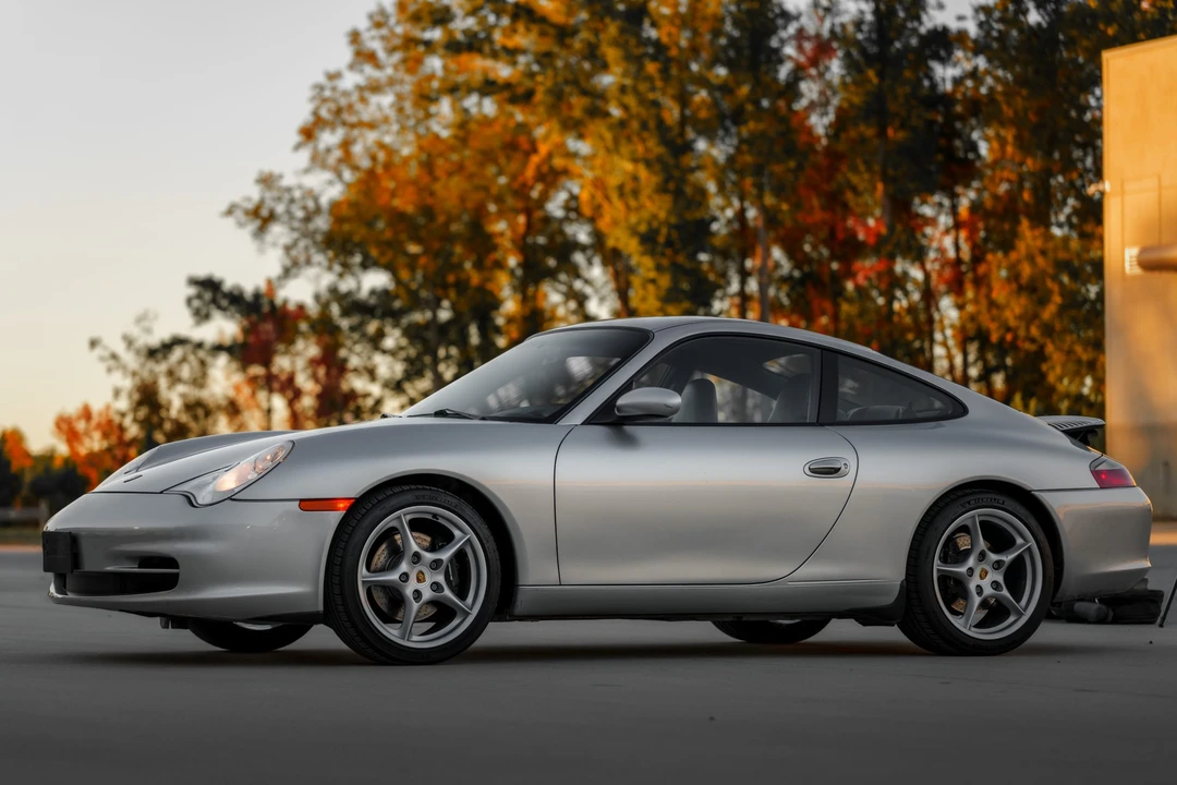 2002 Porsche 996 Carrera - Image 5 of 31