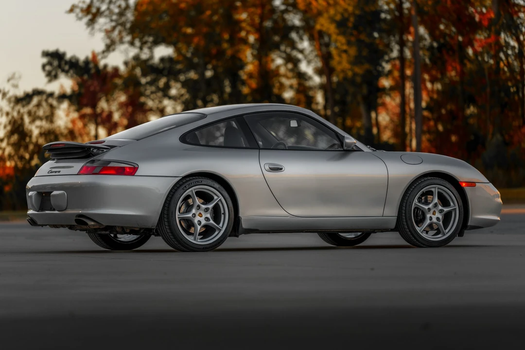 2002 Porsche 996 Carrera - Image 20 of 31