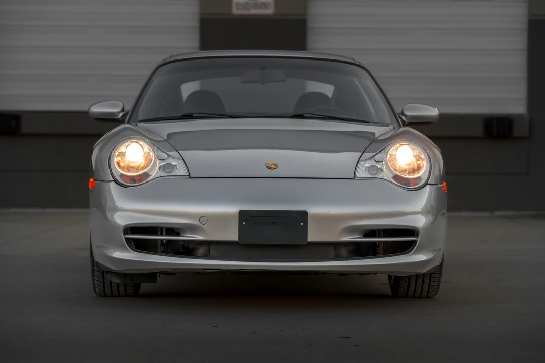 2002 Porsche 996 Carrera - Image 12 of 31
