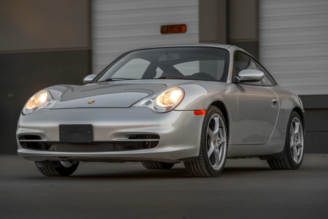 2002 Porsche 996 Carrera - Image 9 of 31