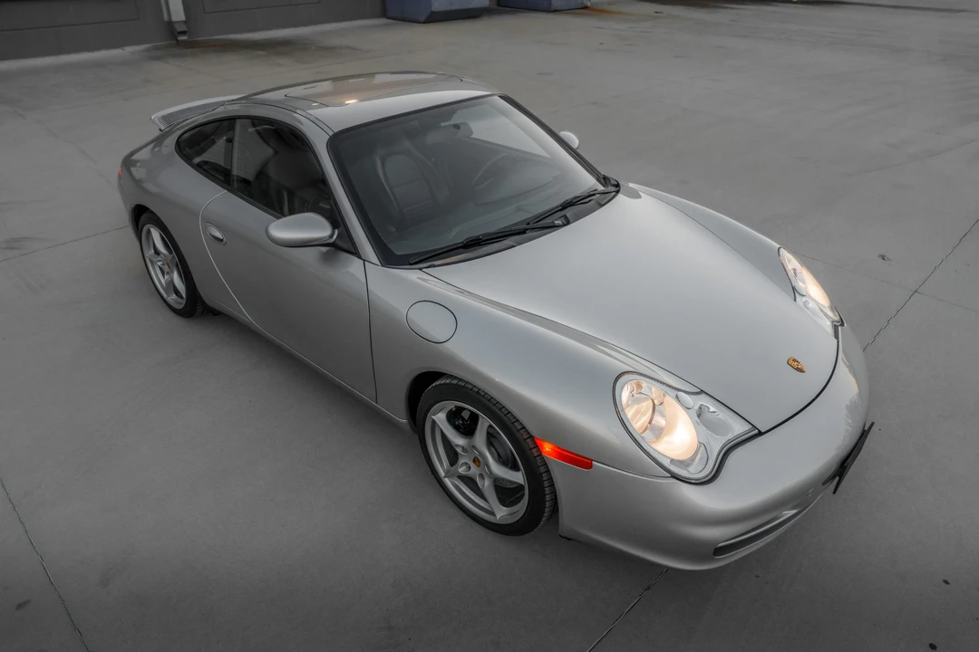 2002 Porsche 996 Carrera - Image 13 of 31