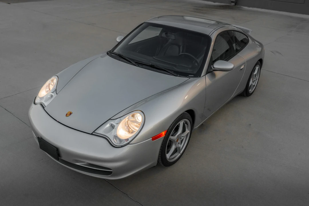 2002 Porsche 996 Carrera - Image 11 of 31