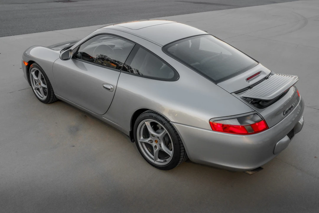2002 Porsche 996 Carrera - Image 24 of 31