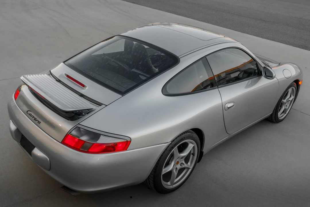2002 Porsche 996 Carrera - Image 21 of 31