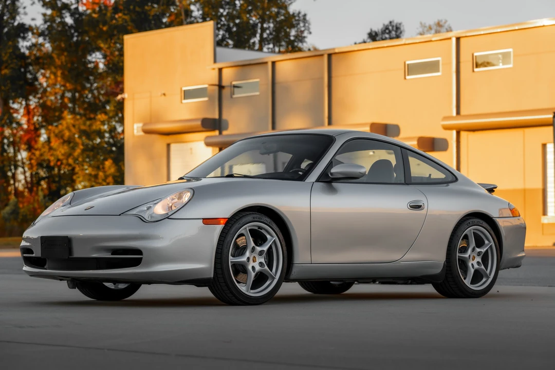 2002 Porsche 996 Carrera - Image 6 of 31