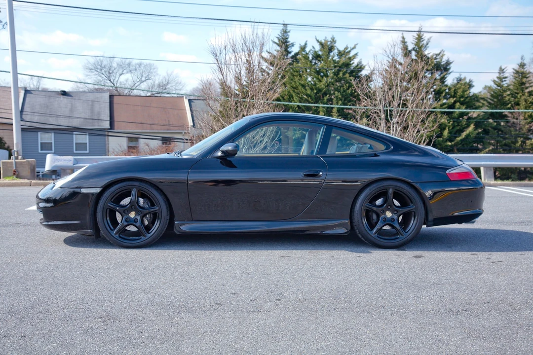 2002 Porsche 996 Carrera - Image 24 of 31