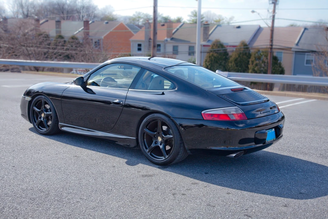 2002 Porsche 996 Carrera - Image 22 of 31