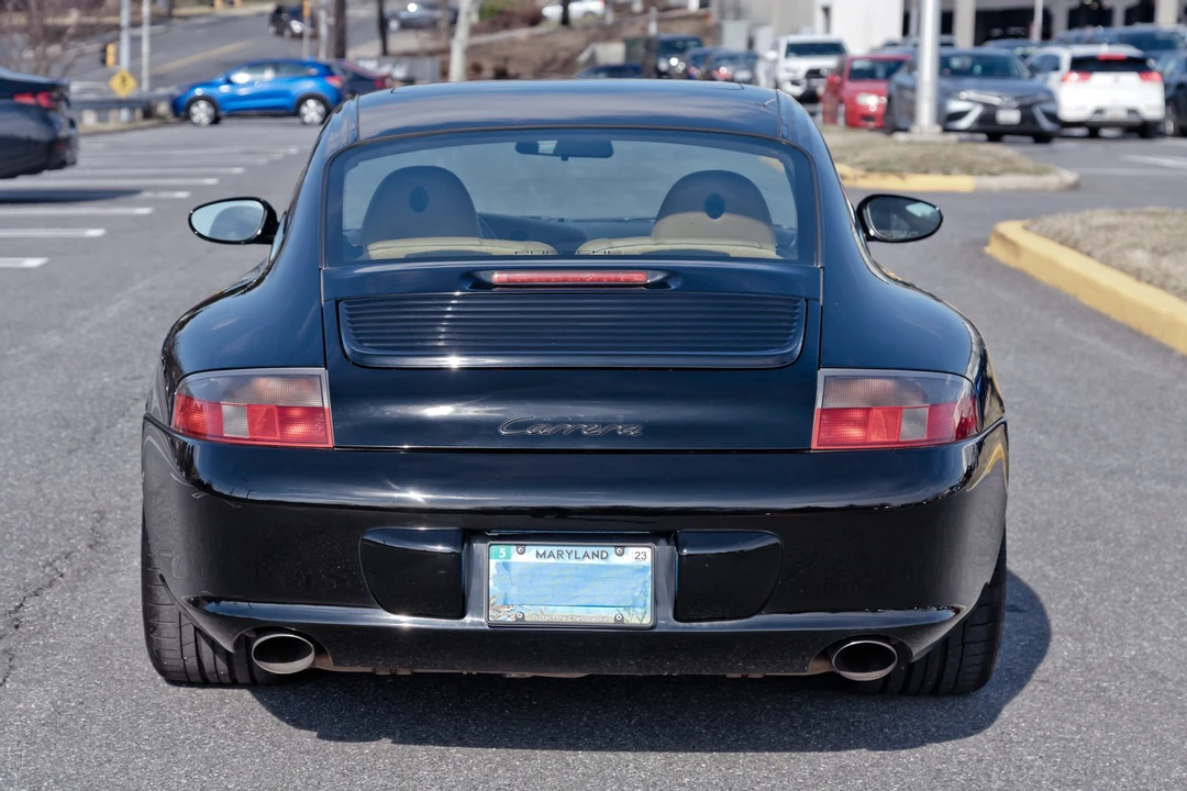 2002 Porsche 996 Carrera - Image 20 of 31