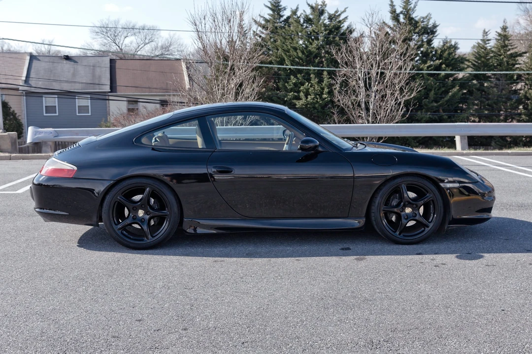 2002 Porsche 996 Carrera - Image 14 of 31
