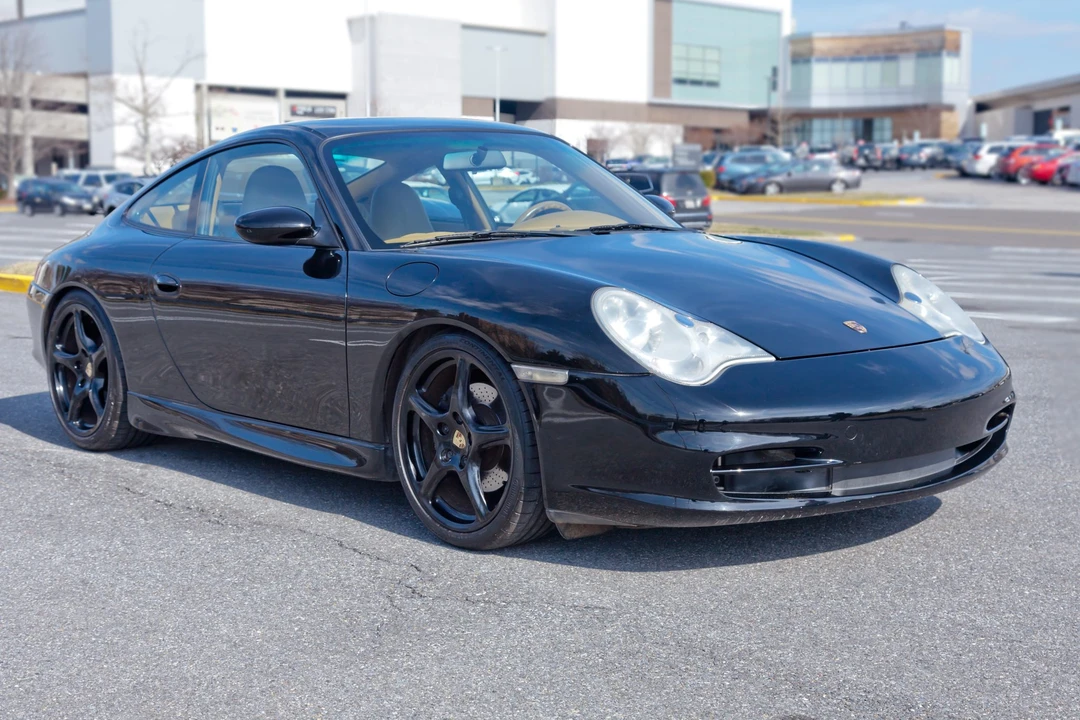 2002 Porsche 996 Carrera - Image 12 of 31
