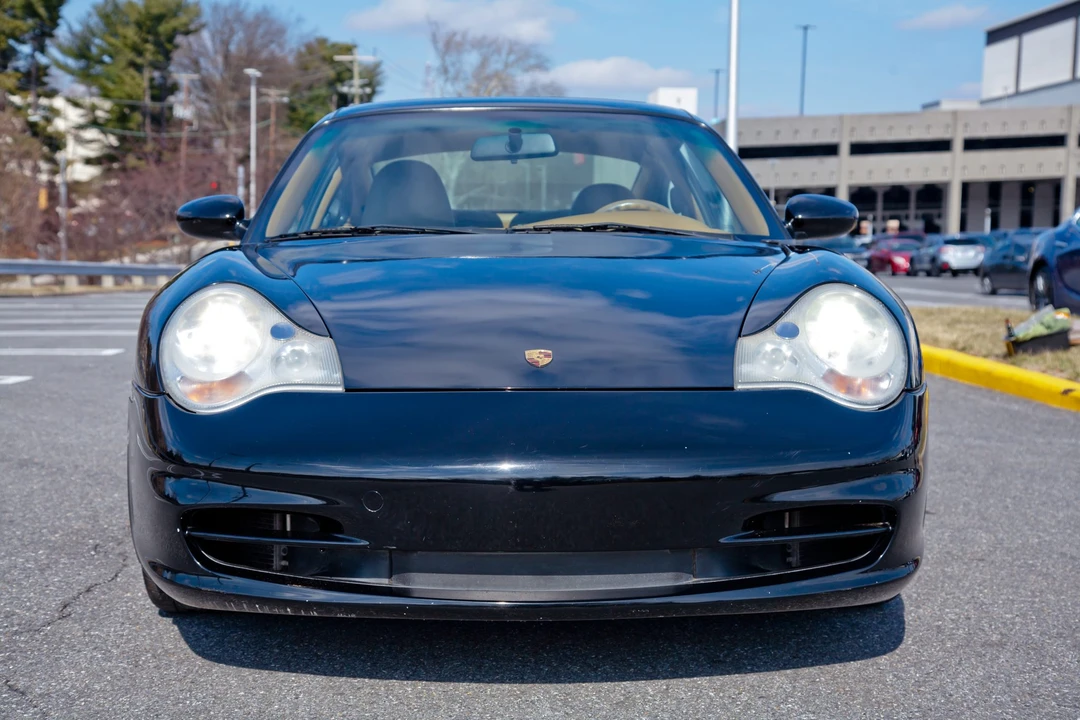 2002 Porsche 996 Carrera - Image 11 of 31