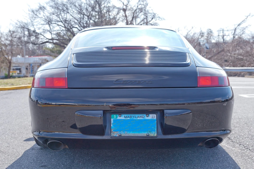 2002 Porsche 996 Carrera - Image 19 of 31