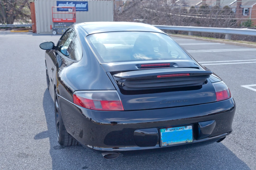 2002 Porsche 996 Carrera - Image 21 of 31