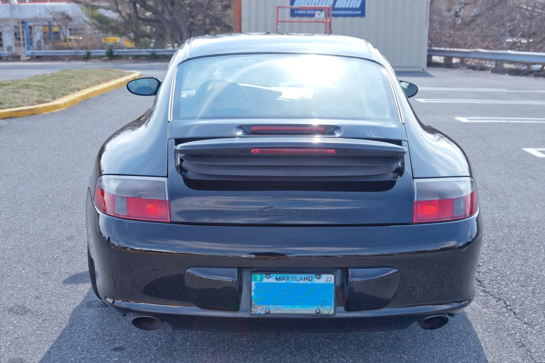 2002 Porsche 996 Carrera - Image 18 of 31