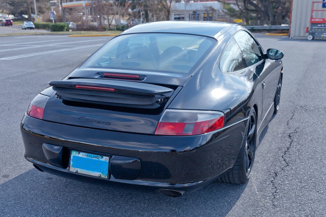 2002 Porsche 996 Carrera - Image 17 of 31