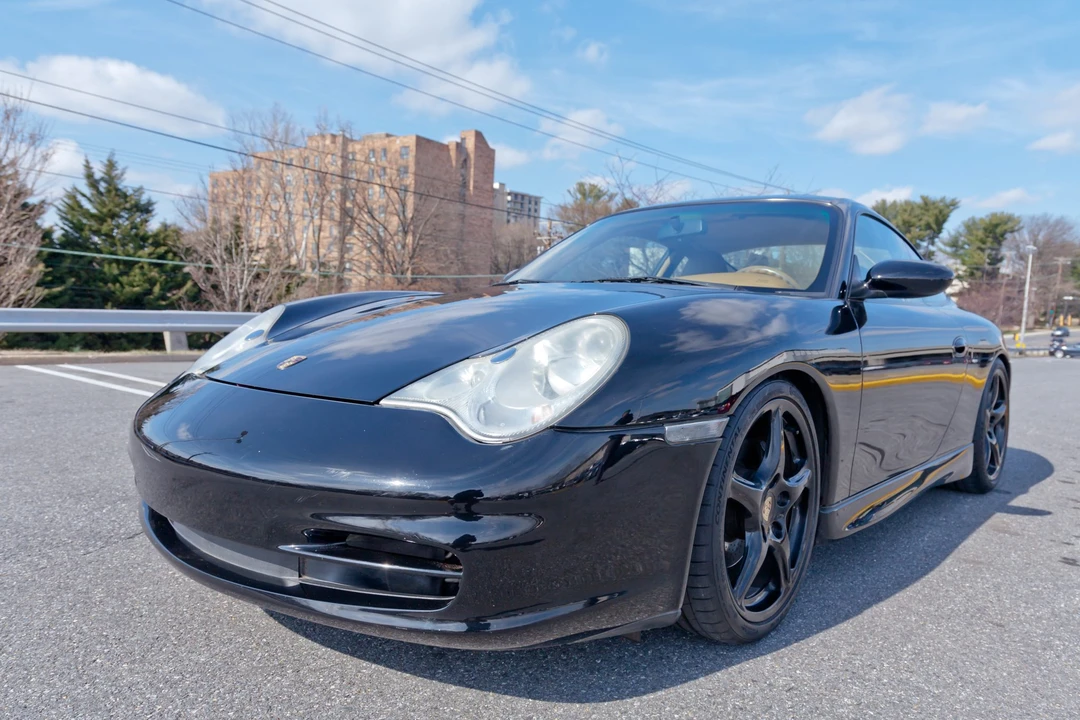 2002 Porsche 996 Carrera - Image 9 of 31
