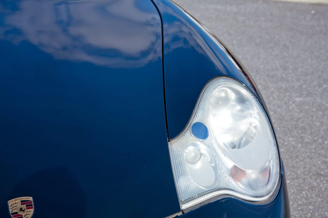 2002 Porsche 996 Carrera - Image 31 of 31