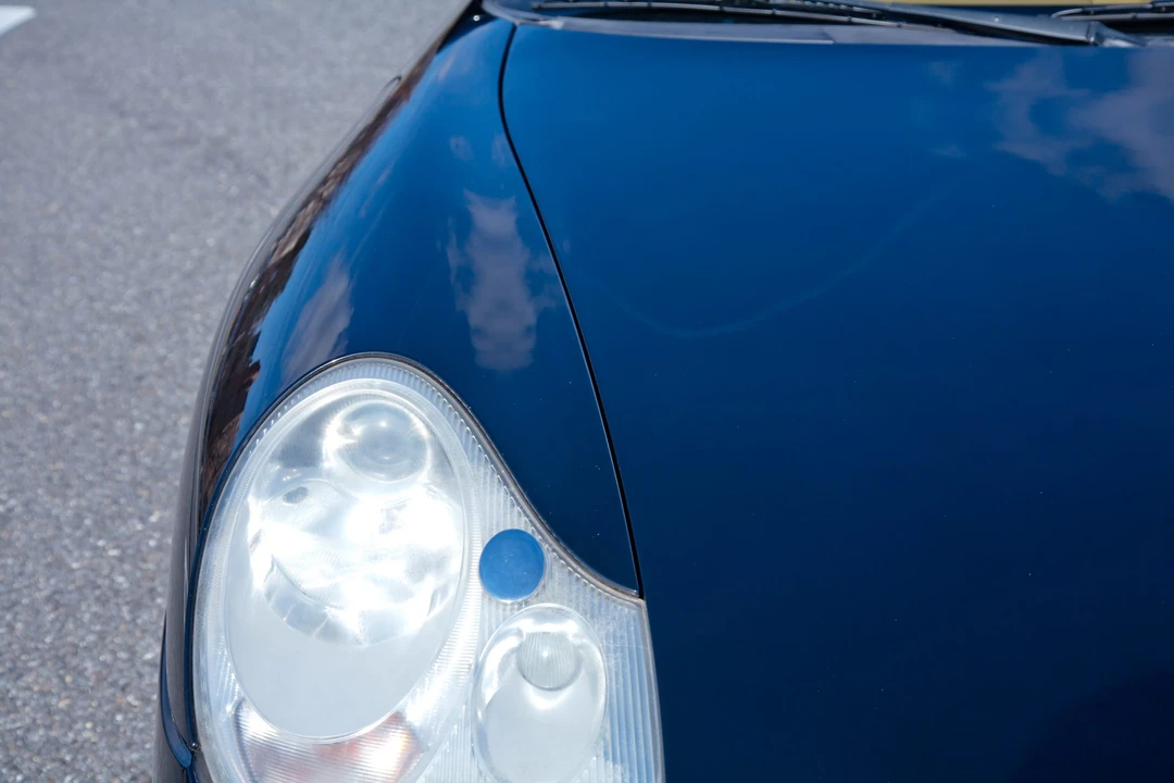 2002 Porsche 996 Carrera - Image 30 of 31