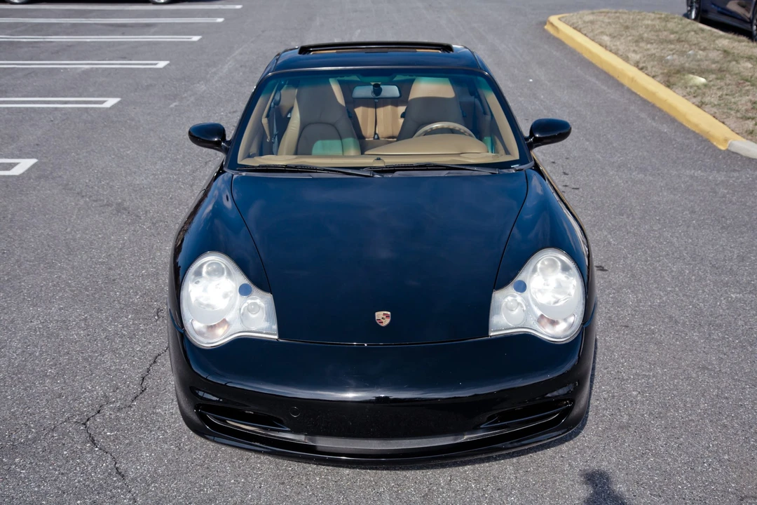 2002 Porsche 996 Carrera - Image 10 of 31