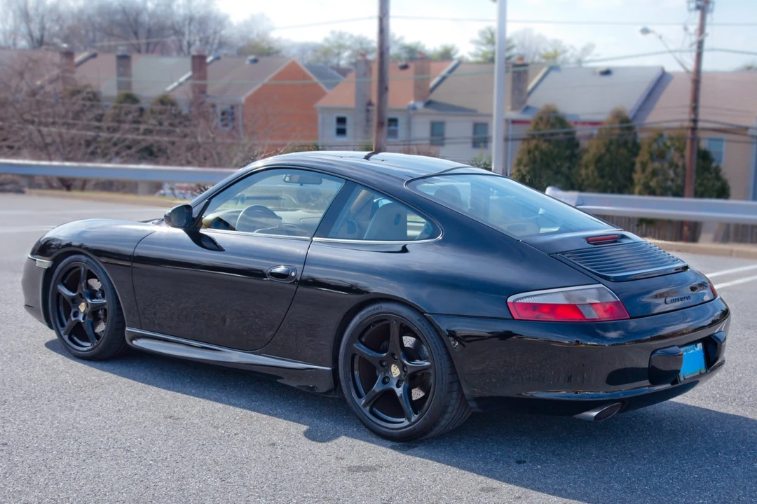 2002 Porsche 996 Carrera - Image 23 of 31