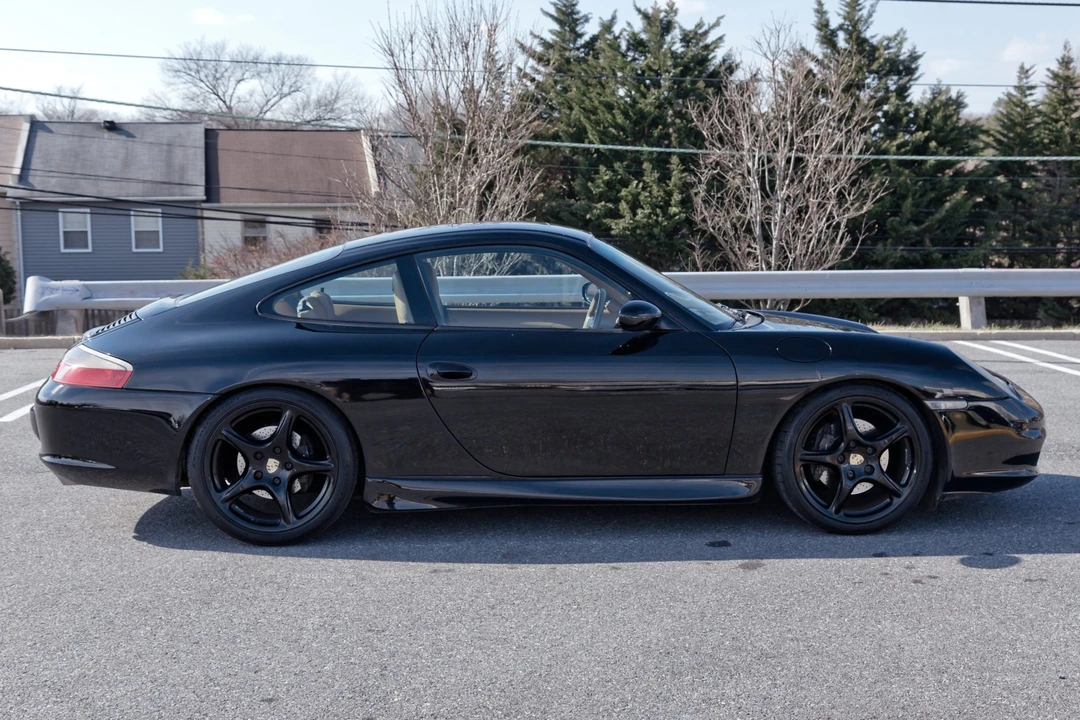 2002 Porsche 996 Carrera - Image 15 of 31
