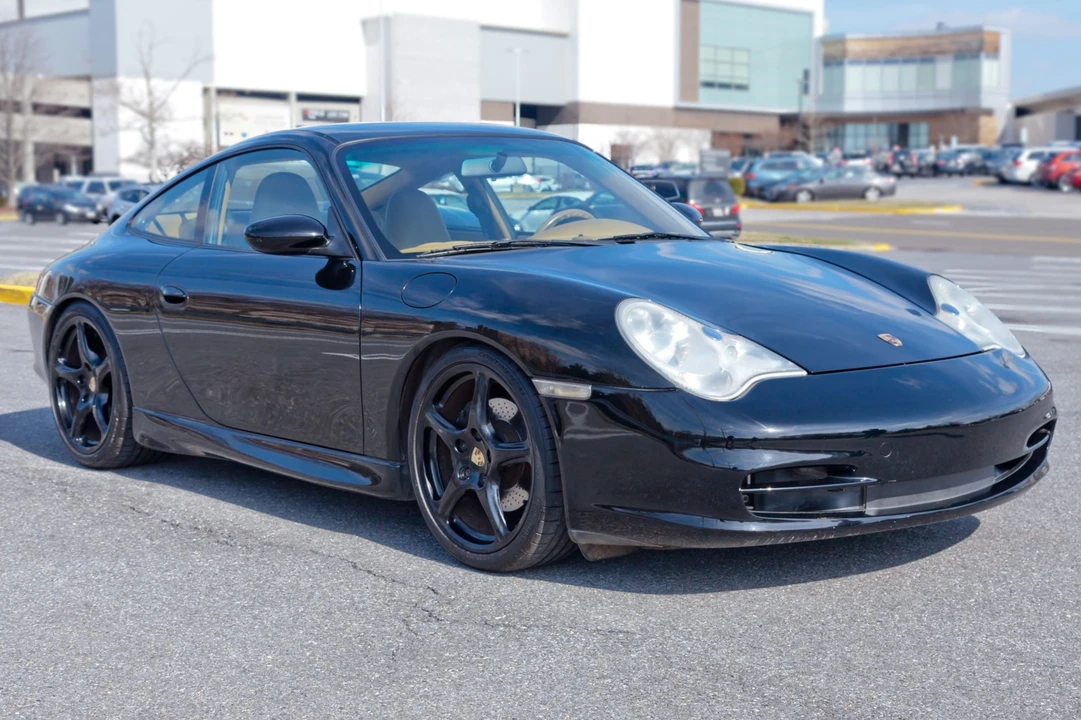 2002 Porsche 996 Carrera - Image 13 of 31