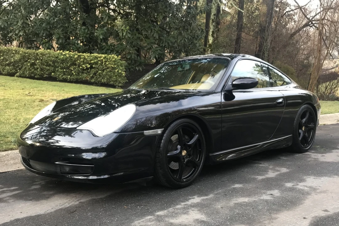 2002 Porsche 996 Carrera - Image 4 of 31