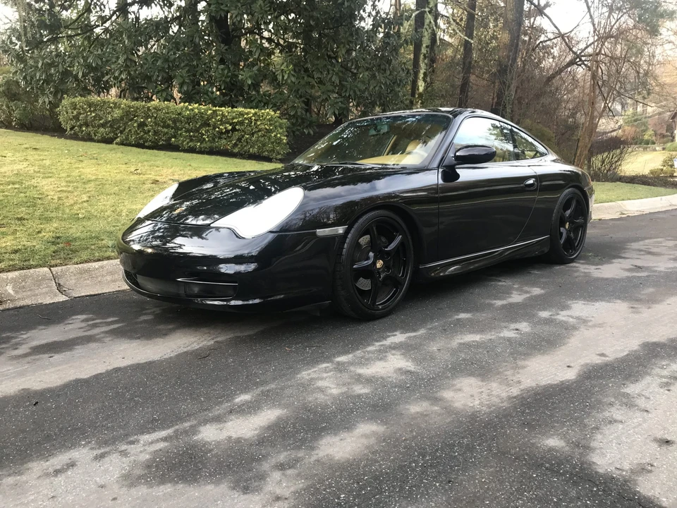 2002 Porsche 996 Carrera - Image 3 of 31