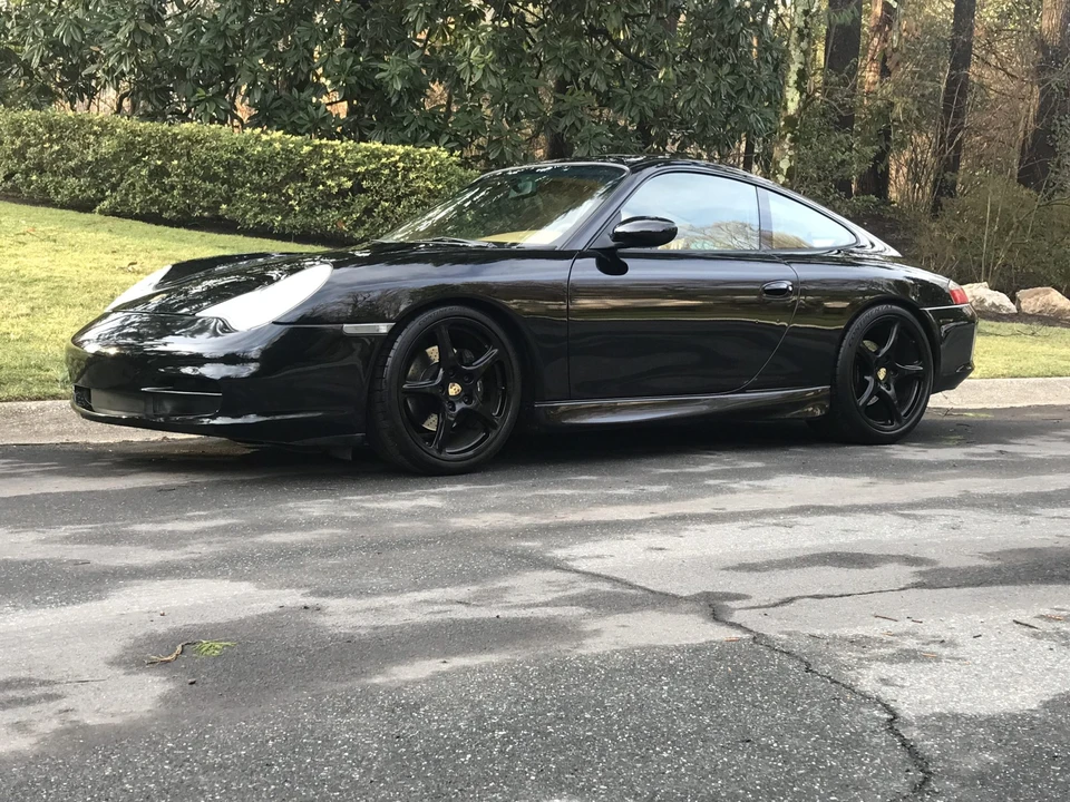 2002 Porsche 996 Carrera - Image 2 of 31