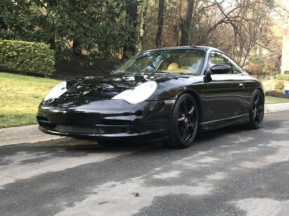 2002 Porsche 996 Carrera - Image 5 of 31
