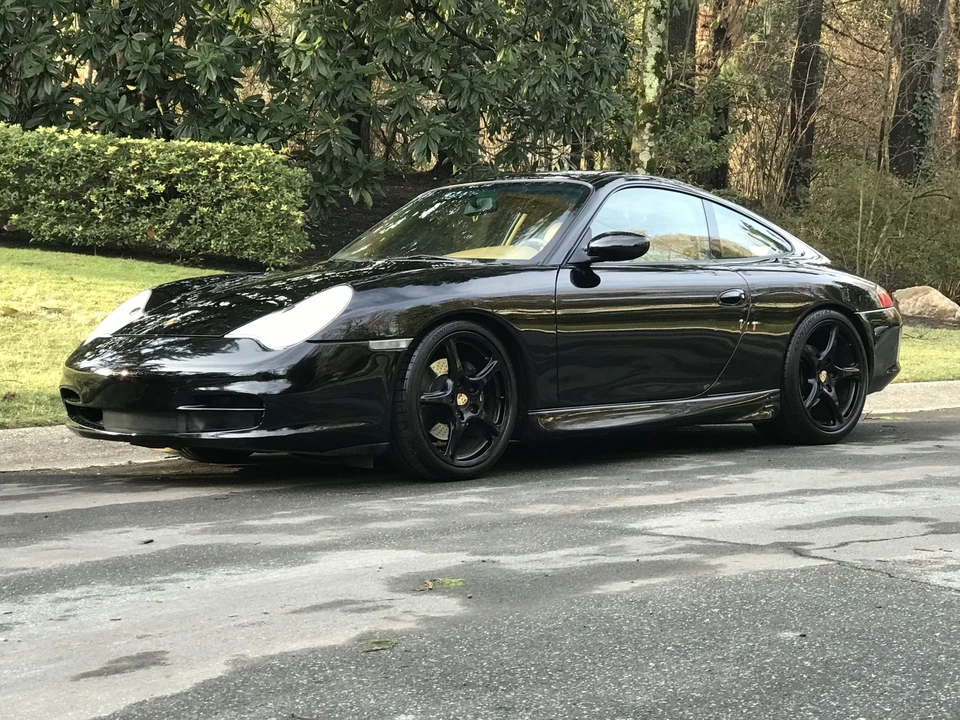 2002 Porsche 996 Carrera - Image 7 of 31