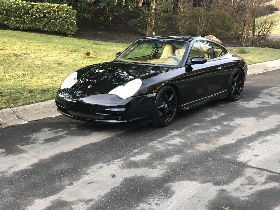 2002 Porsche 996 Carrera - Image 6 of 31