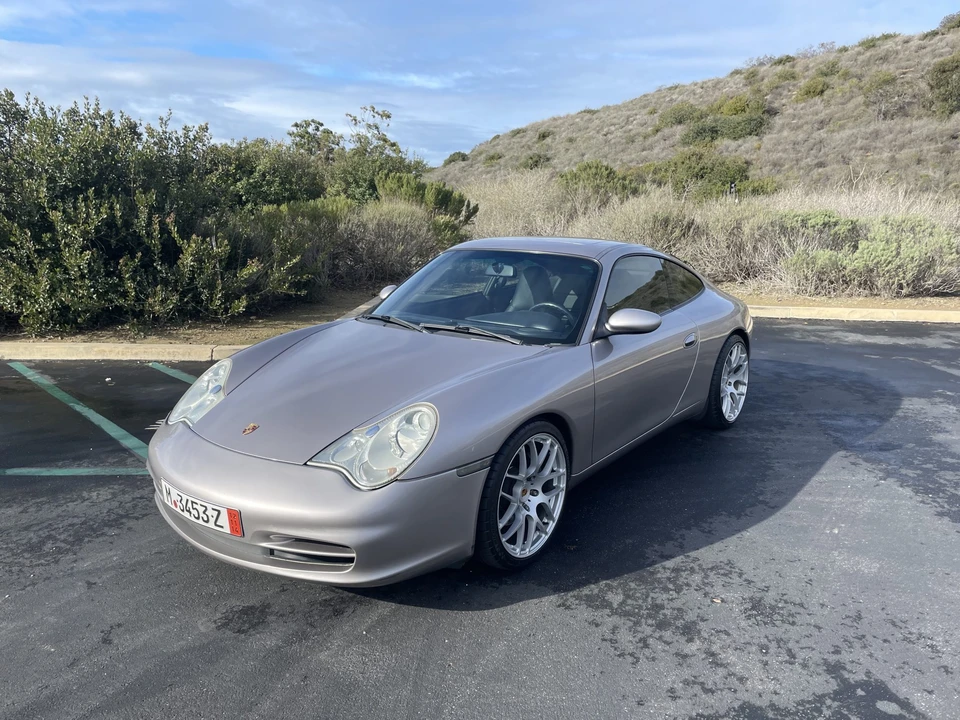 2002 Porsche 996 Carrera - Image 3 of 31