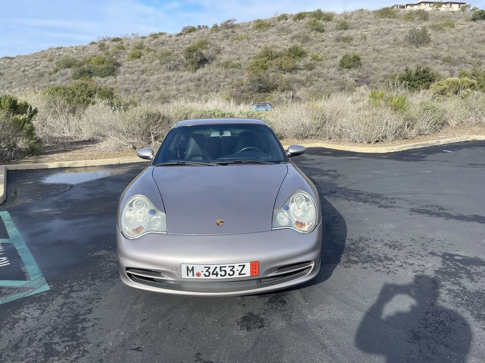 2002 Porsche 996 Carrera - Image 11 of 31