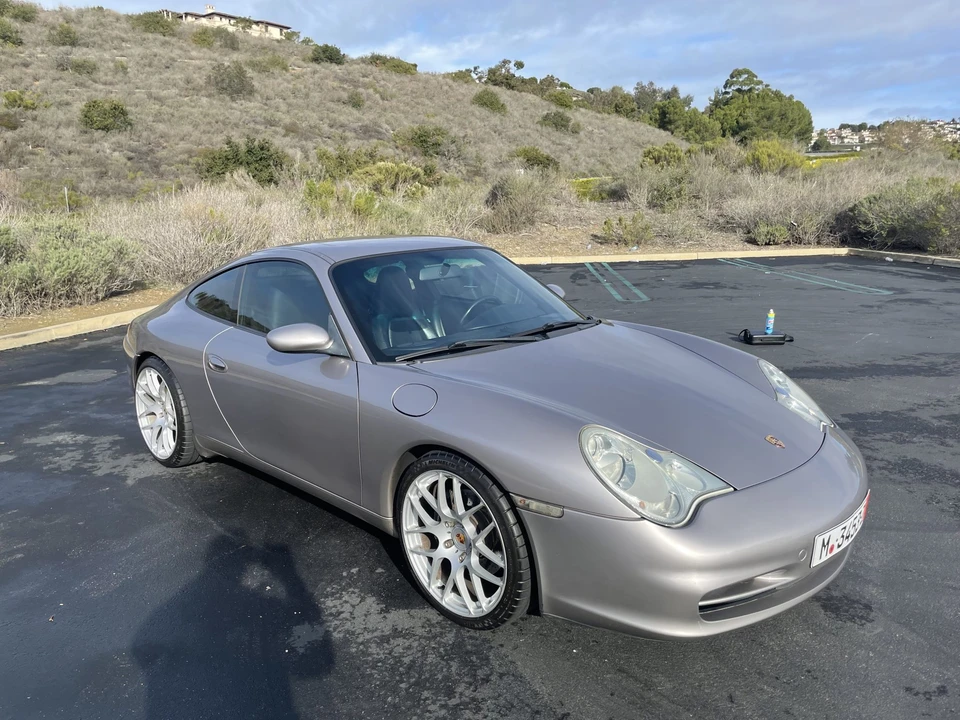 2002 Porsche 996 Carrera - Image 17 of 31