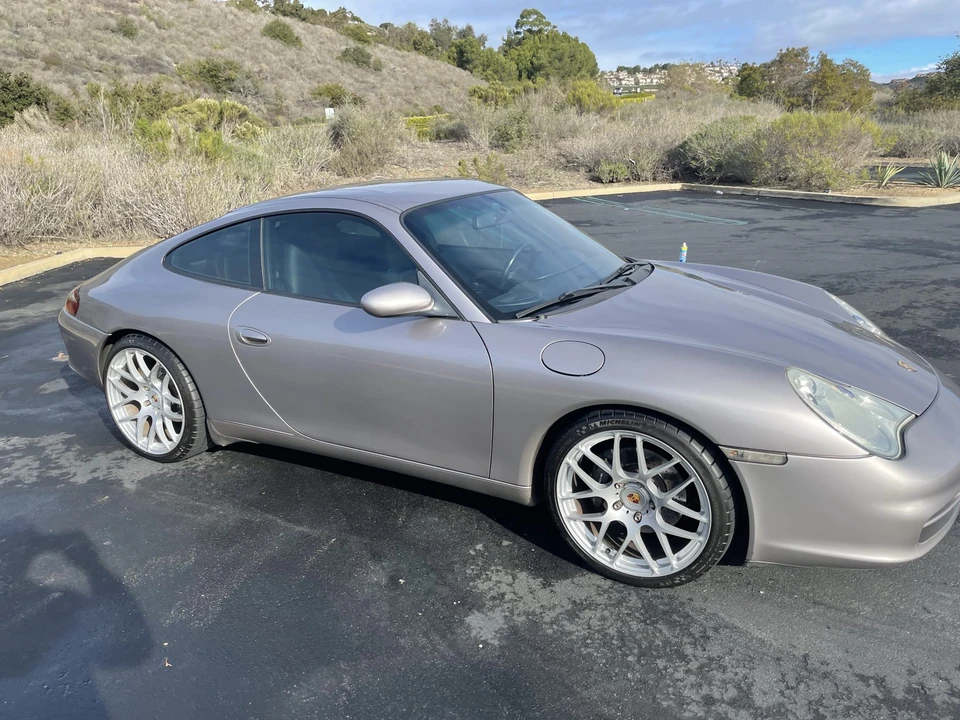 2002 Porsche 996 Carrera - Image 18 of 31