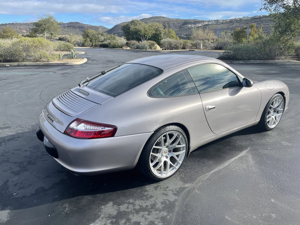 2002 Porsche 996 Carrera - Image 24 of 31