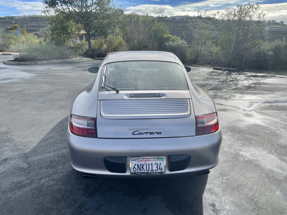2002 Porsche 996 Carrera - Image 25 of 31