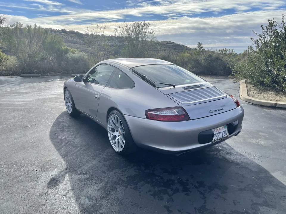 2002 Porsche 996 Carrera - Image 26 of 31