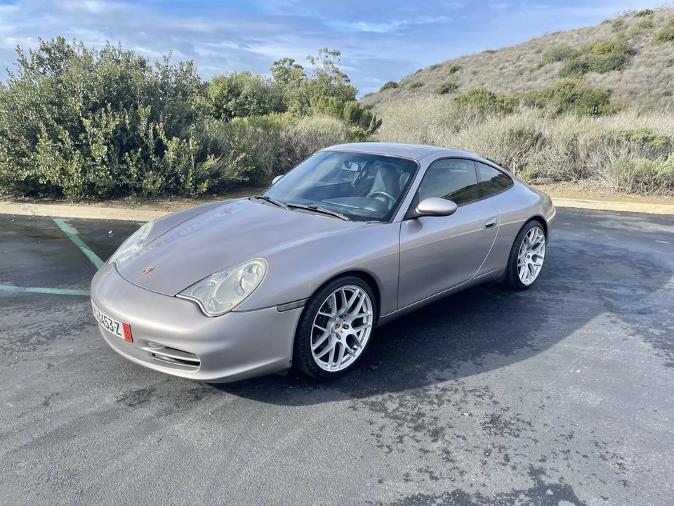 2002 Porsche 996 Carrera - Image 2 of 31