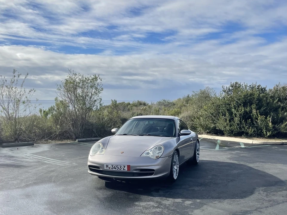 2002 Porsche 996 Carrera - Image 9 of 31