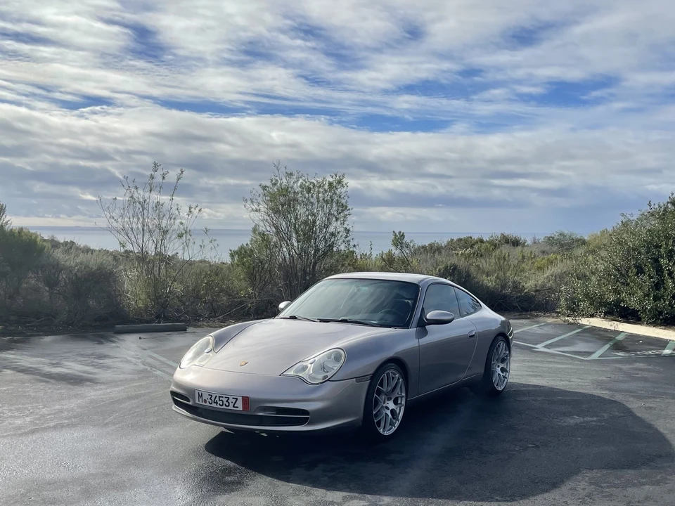 2002 Porsche 996 Carrera - Image 8 of 31