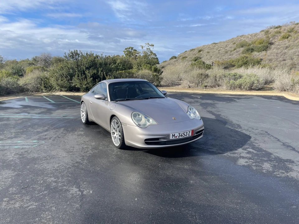 2002 Porsche 996 Carrera - Image 14 of 31
