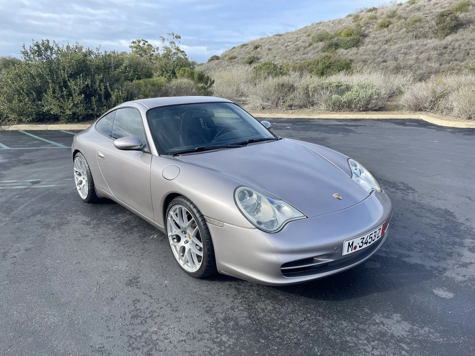 2002 Porsche 996 Carrera - Image 15 of 31