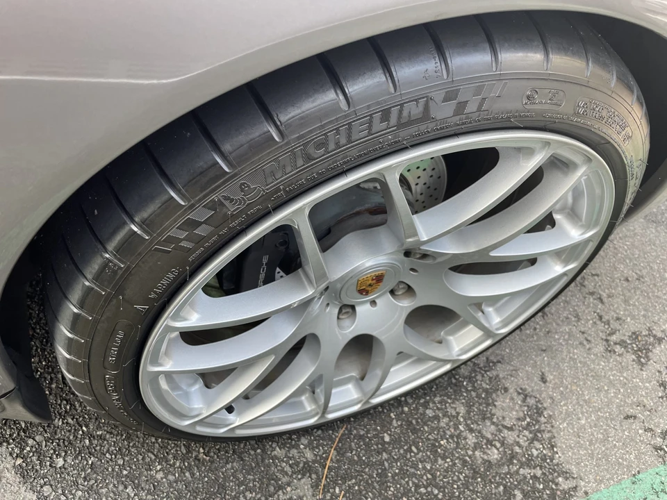 2002 Porsche 996 Carrera - Image 31 of 31
