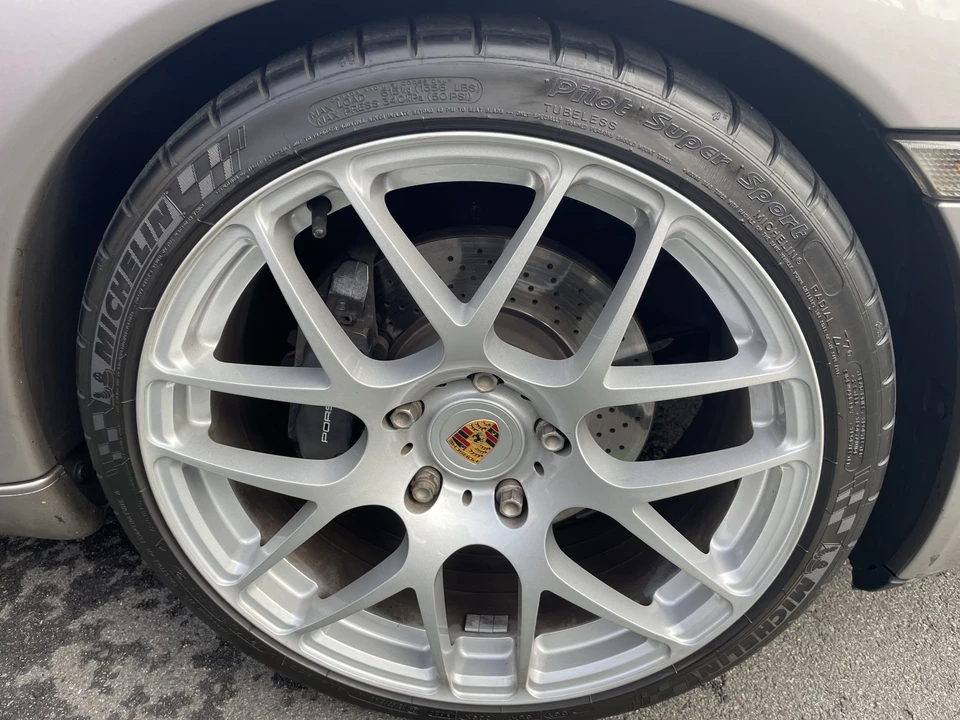 2002 Porsche 996 Carrera - Image 29 of 31