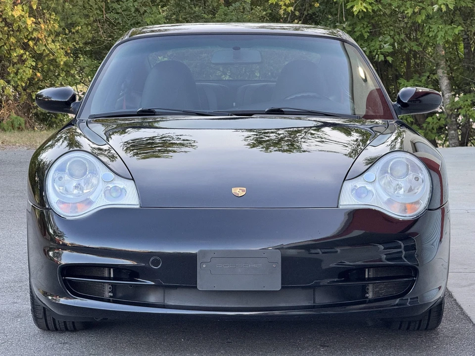 2002 Porsche 996 Carrera - Image 9 of 31