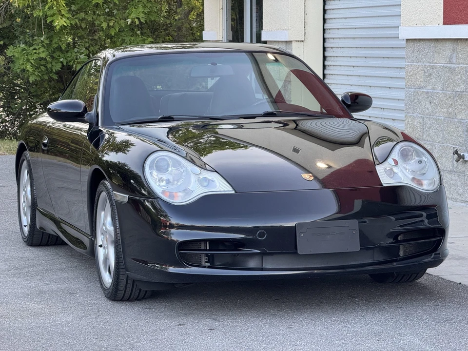 2002 Porsche 996 Carrera - Image 10 of 31
