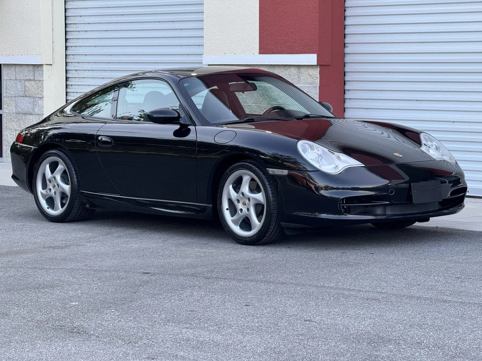 2002 Porsche 996 Carrera - Image 11 of 31