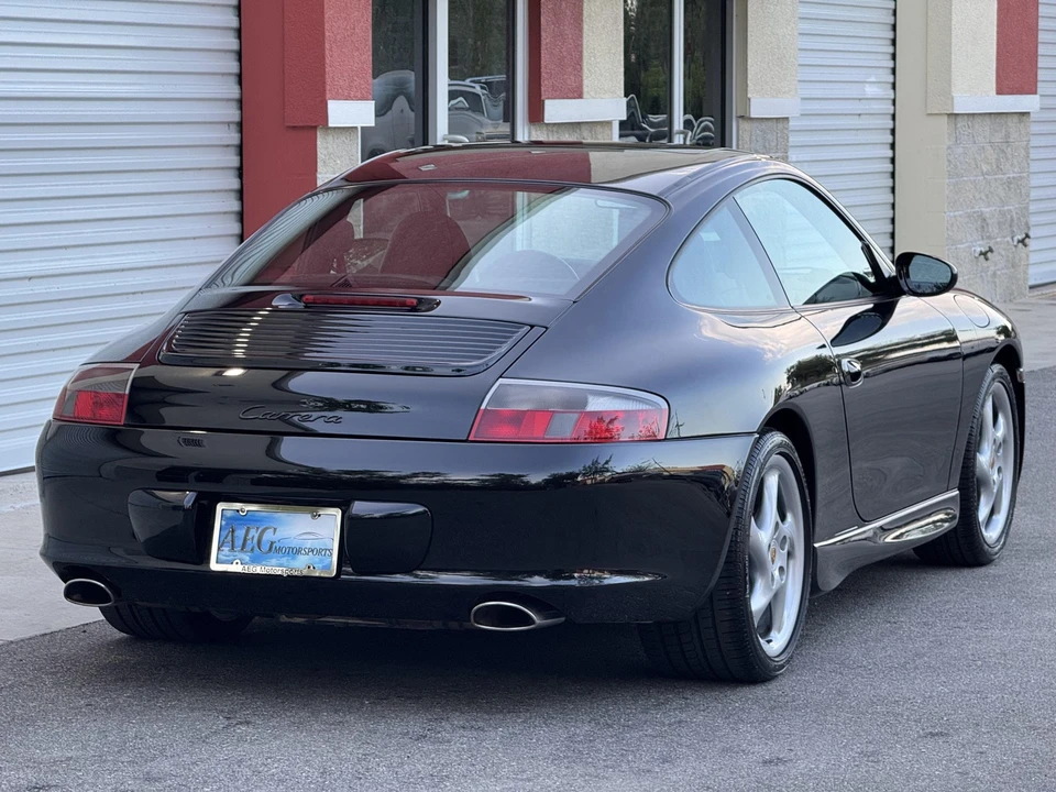 2002 Porsche 996 Carrera - Image 18 of 31